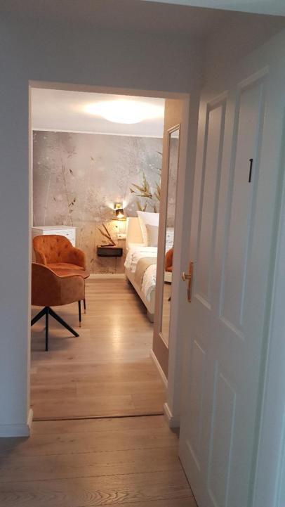 Bergische Idylle Hotell Overath Exteriör bild